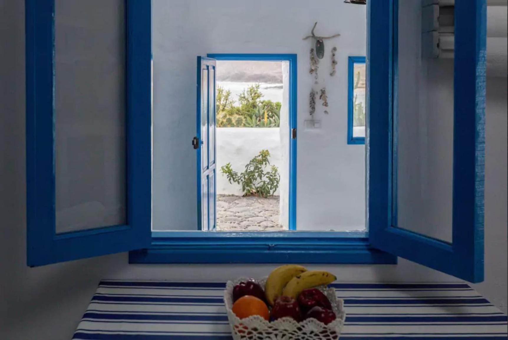 Seaside Villa La Graciosa Pedro Barba Exterior foto