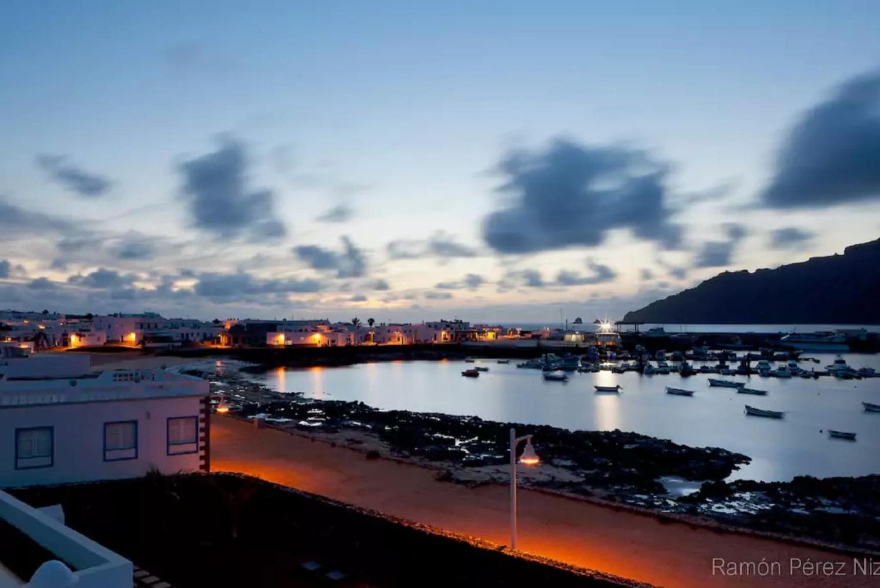 Seaside Villa La Graciosa Pedro Barba Exterior foto