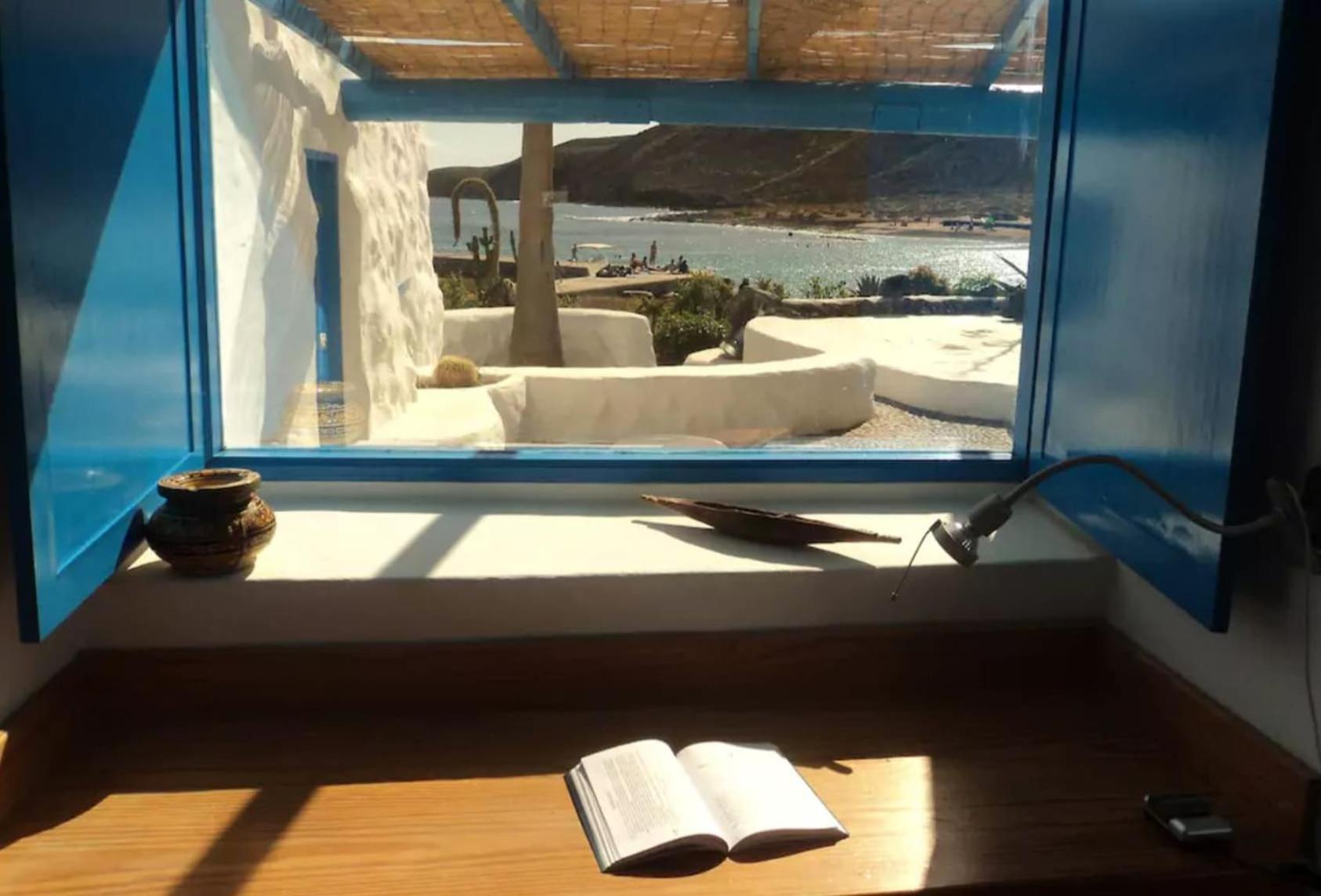Seaside Villa La Graciosa Pedro Barba Exterior foto