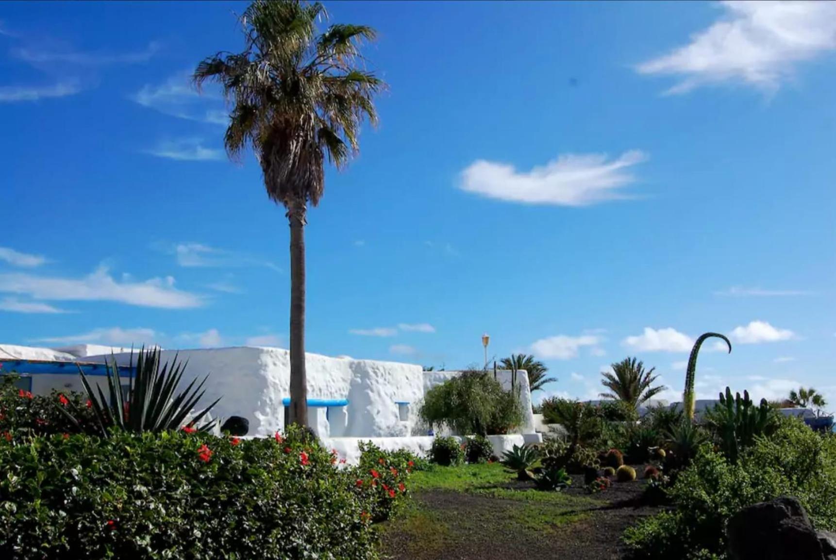 Seaside Villa La Graciosa Pedro Barba Exterior foto