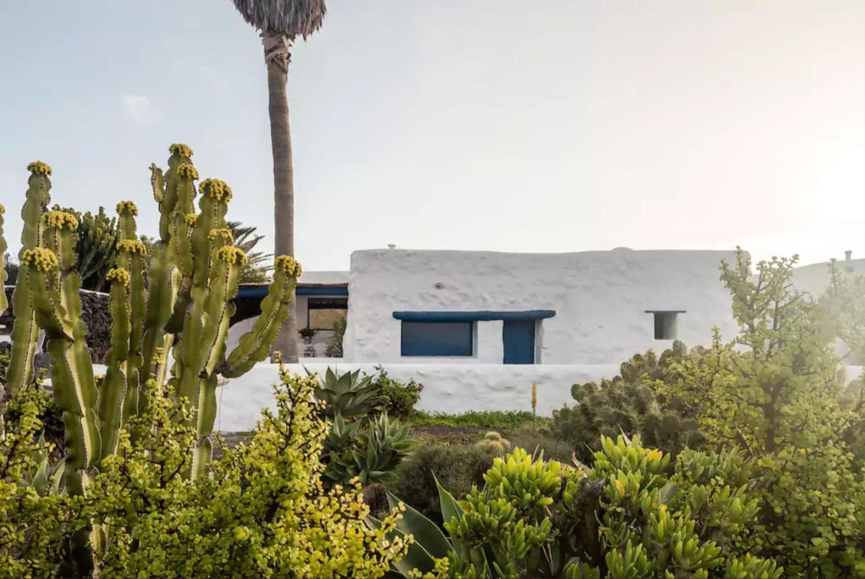 Seaside Villa La Graciosa Pedro Barba Exterior foto