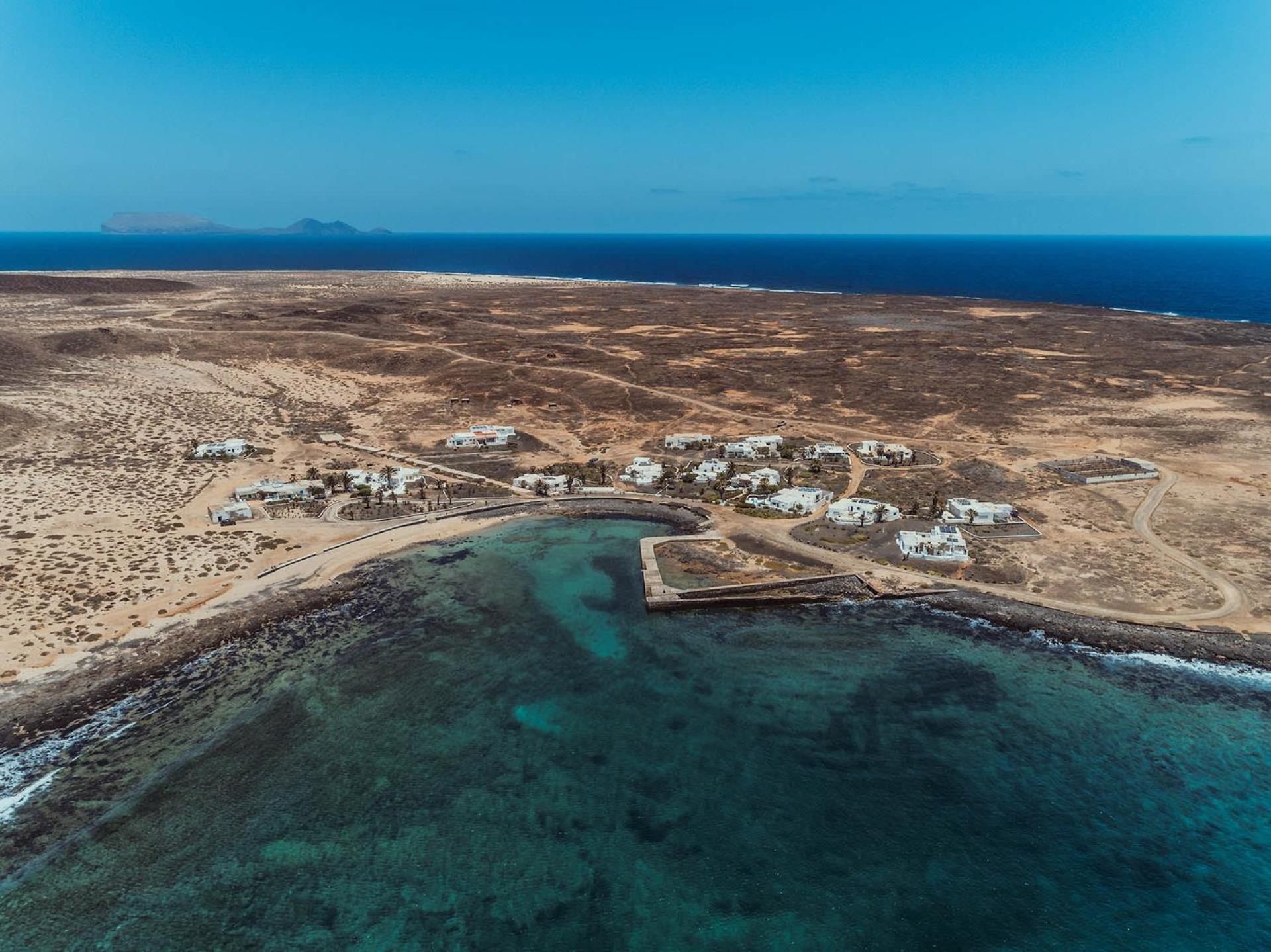 Seaside Villa La Graciosa Pedro Barba Exterior foto