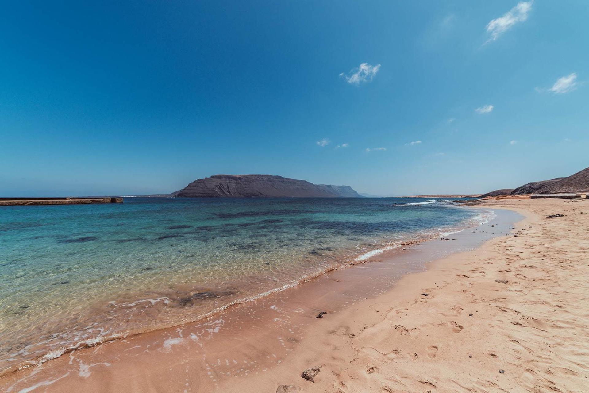 Seaside Villa La Graciosa Pedro Barba Exterior foto